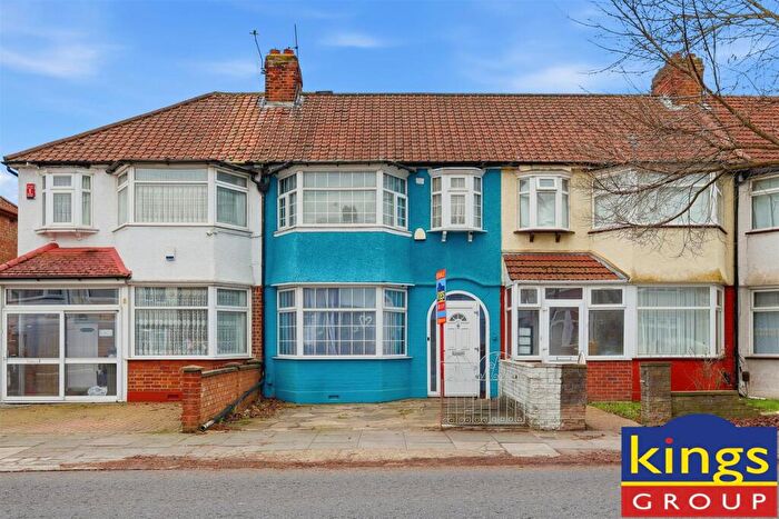 3 Bedroom Terraced House For Sale In Galliard Road, Edmonton, N9