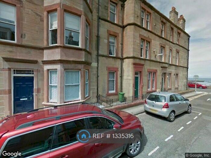 3 Bedroom Flat To Rent In Balfour Street, North Berwick, EH39