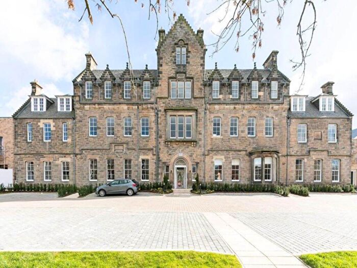 2 Bedroom Flat To Rent In Gorgie Road, Springwell House, Gorgie, EH11