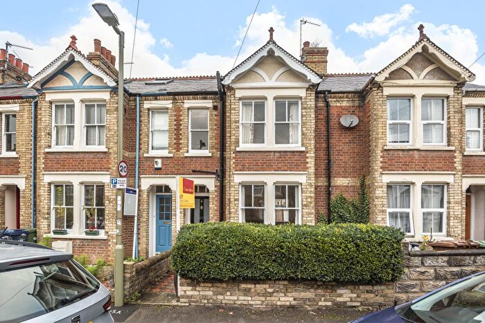 3 Bedroom Terraced House To Rent In Howard Street, East Oxford, OX4