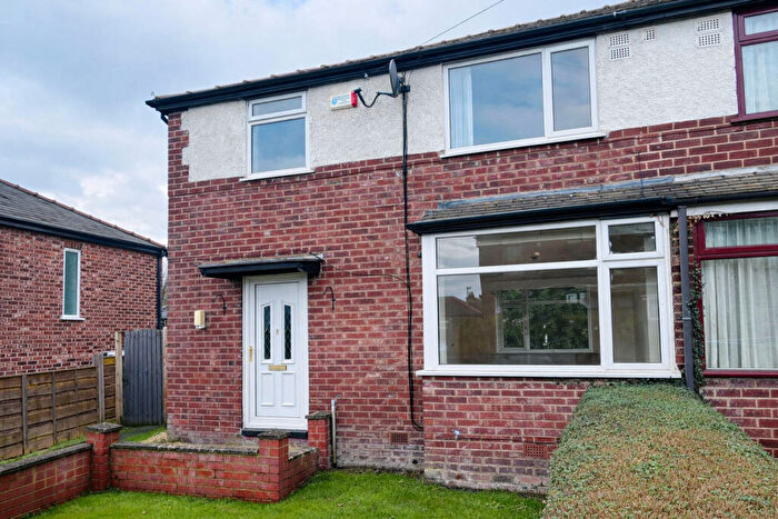 3 Bedroom Semi-Detached House To Rent In Maldwyn Avenue, Manchester, M8