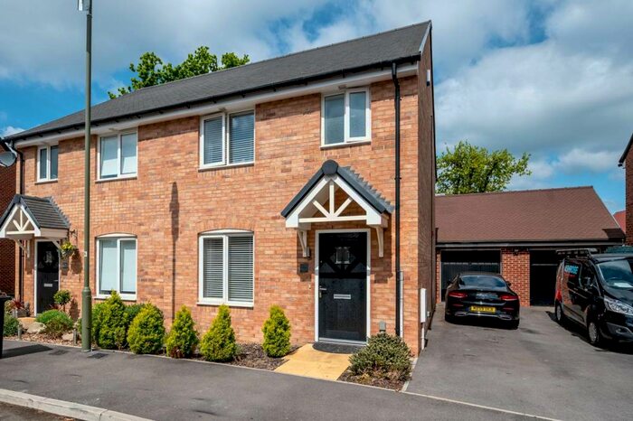 3 Bedroom Semi-Detached House To Rent In Beldam Bridge Gardens, West End, Woking, GU24