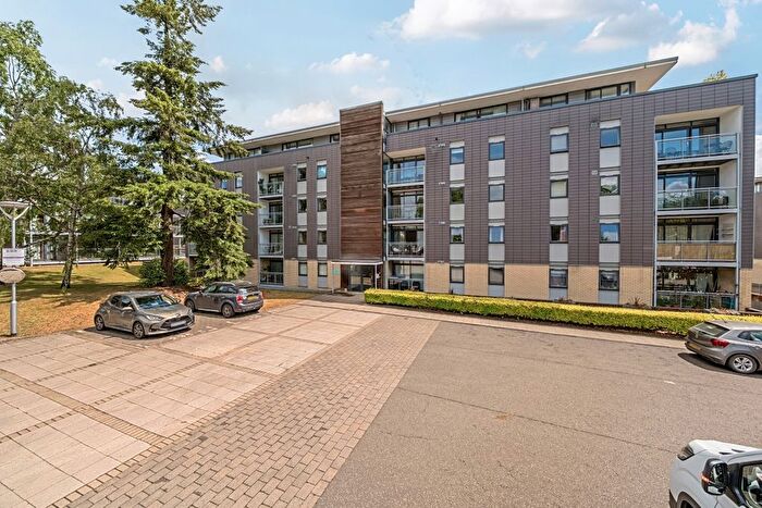 2 Bedroom Flat To Rent In Newsom, Hatfield Road, St.Albans, AL1