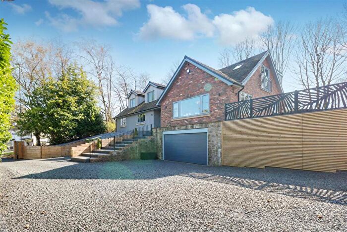 5 Bedroom Detached House For Sale In Congleton Road South, Church Lawton, Stoke-On-Trent, ST7