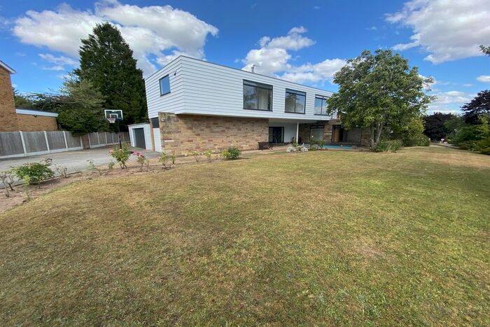 5 Bedroom Detached House To Rent In Claremont Avenue, Bramcote, Nottingham, NG9