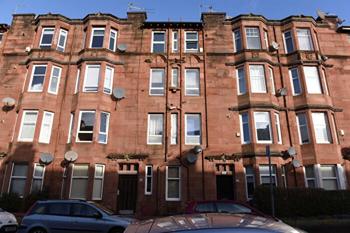 1 Bedroom Flat To Rent In Garry Street, Battlefield, G44