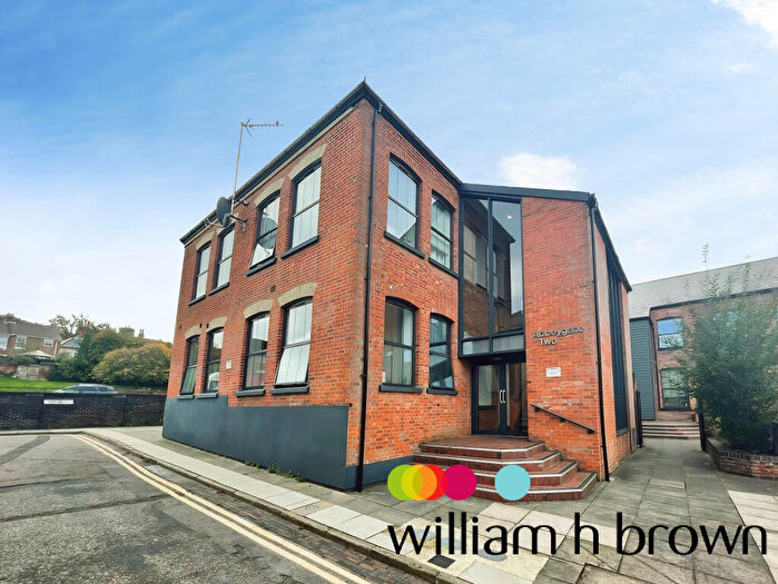 2 Bedroom Apartment To Rent In Whitewell Road, Colchester, CO2
