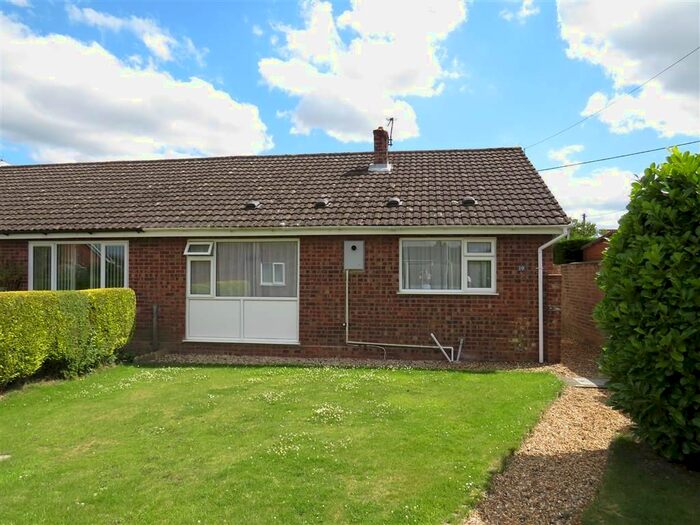 2 Bedroom Bungalow To Rent In Cullum Close, Swanton Morley, Dereham, NR20