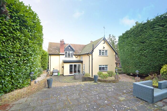 4 Bedroom Detached House For Sale In Poole Street, Great Yeldham, Essex, CO9