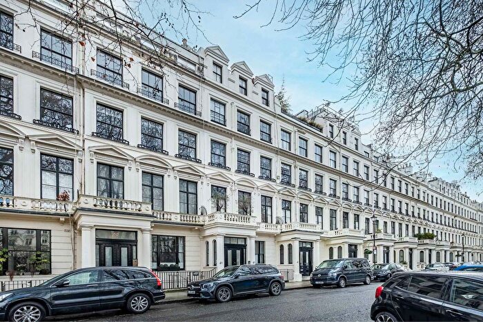 1 Bedroom Flat For Sale In Cleveland Square, London, W2