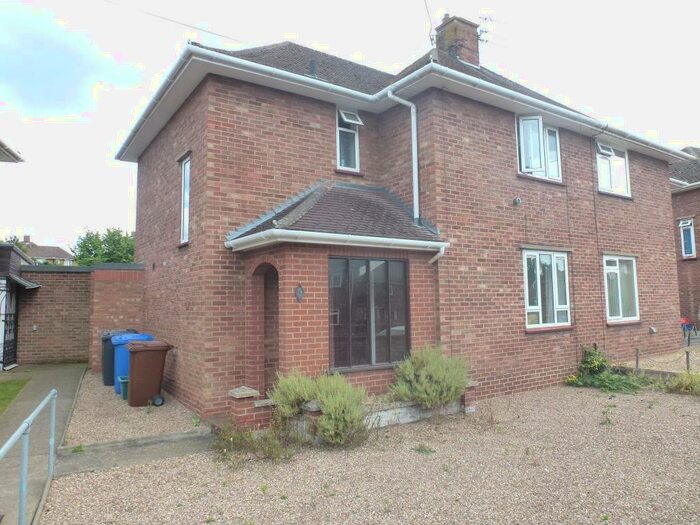 4 Bedroom House To Rent In Wakefield Road, Norwich, NR5