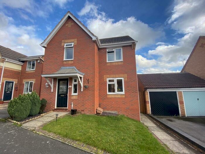 3 Bedroom Detached House To Rent In Ashford Rise, Belper, Derbyshire, DE56