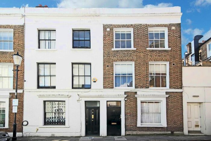 Studio To Rent In Child's Place, London, SW5