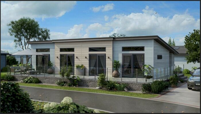 2 Bedroom Lodge For Sale In Barholm Road, Tallington, PE9