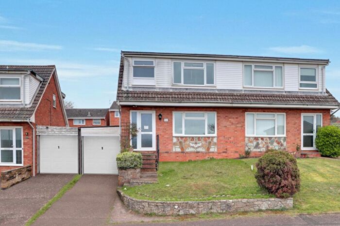 3 Bedroom Semi Detached House For Sale In Pines Road Exmouth, Exmouth, EX8