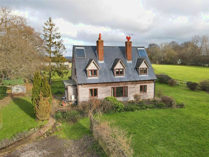 3 Bedroom Detached House For Sale In The Stage, Salehurst, Robertsbridge, East Sussex, TN32