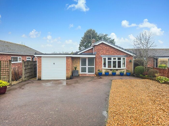 3 Bedroom Detached Bungalow For Sale In Castle Rock Drive, Coalville, LE67