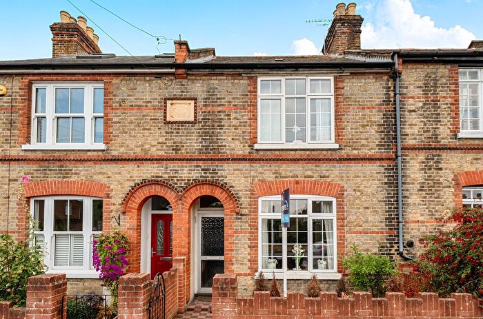 3 Bedroom Terraced House For Sale In St. Leonards Road, Windsor, Berkshire, SL4