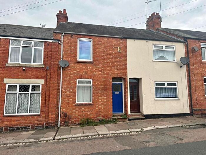 2 Bedroom Terraced House For Sale In Bective Road, Kingsthorpe, Northampton, NN2