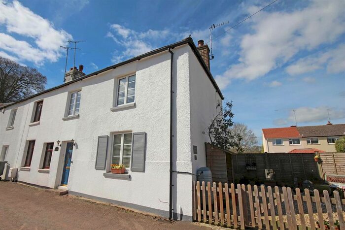 3 Bedroom End Of Terrace House For Sale In Old Road, Galmpton, Brixham, TQ5