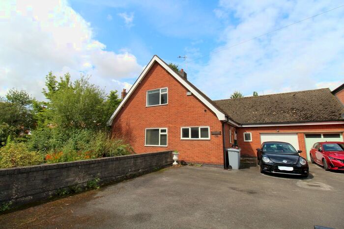 3 Bedroom Detached House To Rent In Lime Grove, Newark, NG24