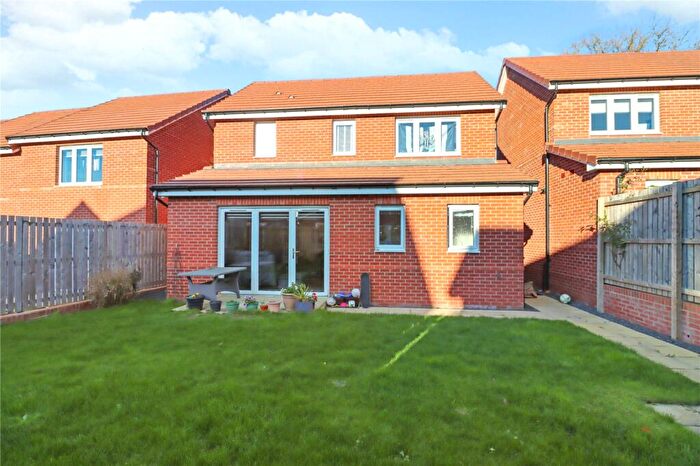 3 Bedroom Detached House For Sale In Brockwell Road, High Spen, Rowlands Gill, Tyne And Wear, NE39