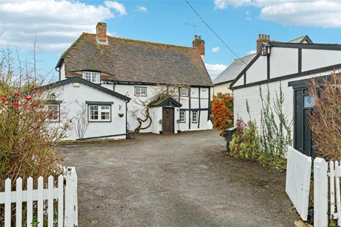 3 Bedroom Detached House For Sale In Church Lane, Granborough, MK18