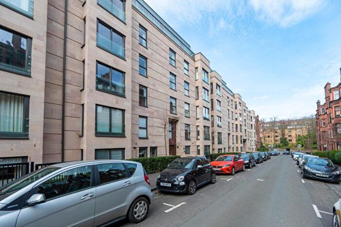 2 Bedroom Flat To Rent In Hyndland Avenue, Flat -, Hyndland, Glasgow, G11