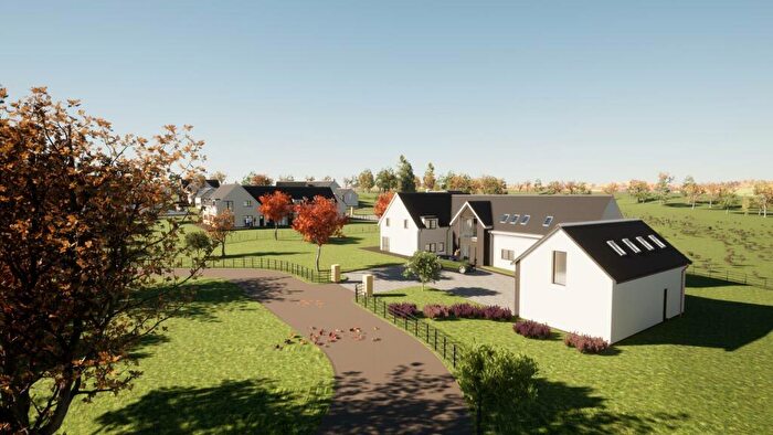 5 Bedroom Detached House For Sale In Plot Lairds Gate, Lesmahagow, Lanark, ML11