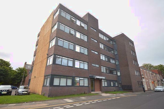 2 Bedroom Flat To Rent In Stephenson House, Stephenson Street, North Shields, NE30