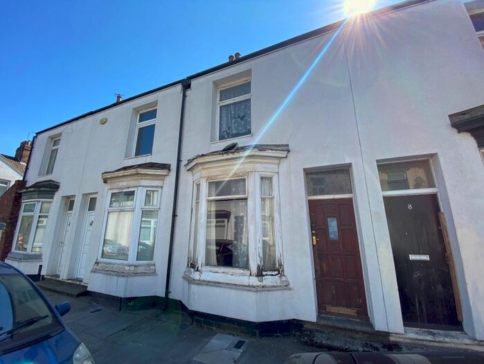 Houses for sale in Selbourne Street, TS1, Middlesbrough