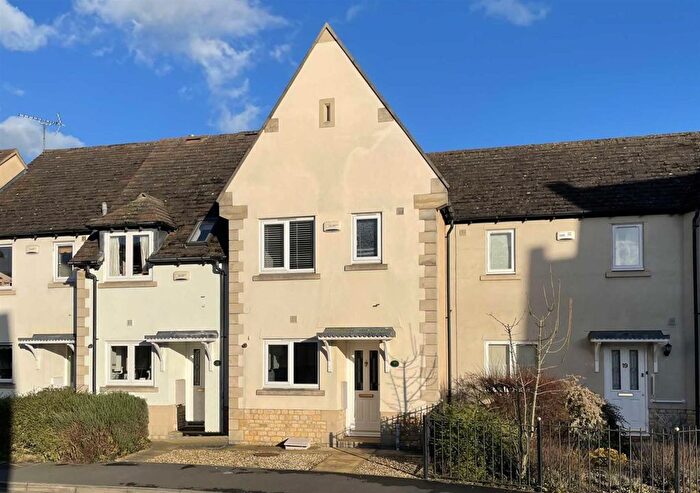 2 Bedroom Terraced House To Rent In Gresley Drive, Stamford, PE9