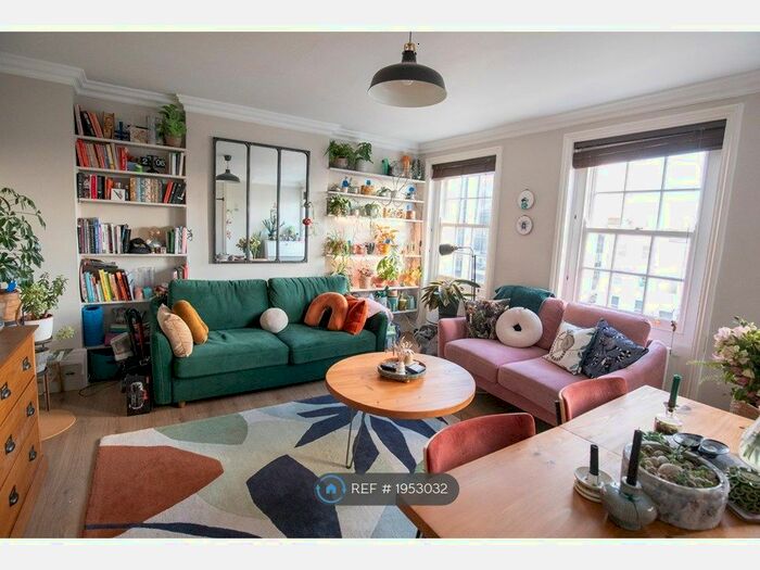 2 Bedroom Flat To Rent In London, London, SW9