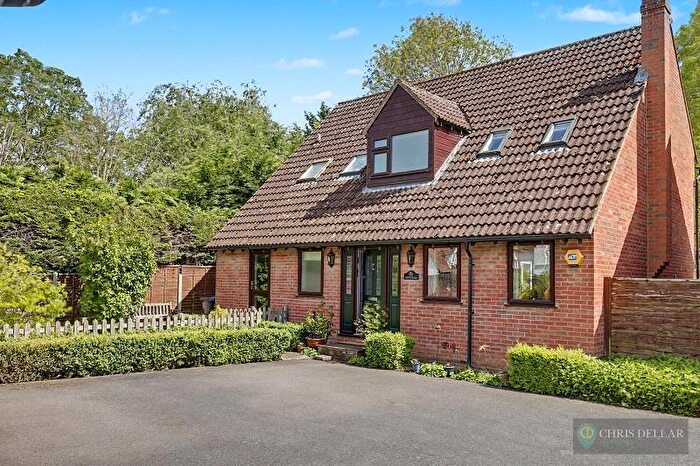 4 Bedroom Detached House For Sale In Westmill, SG9