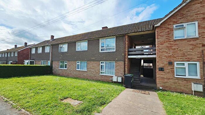 2 Bedroom Apartment For Sale In Whittern Way, Hereford, HR1