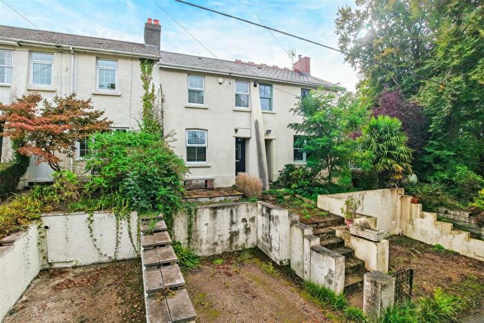 3 Bedroom Terraced House For Sale In The Elms, Peterston Super Ely, Vale Of Glamorgan, CF5N