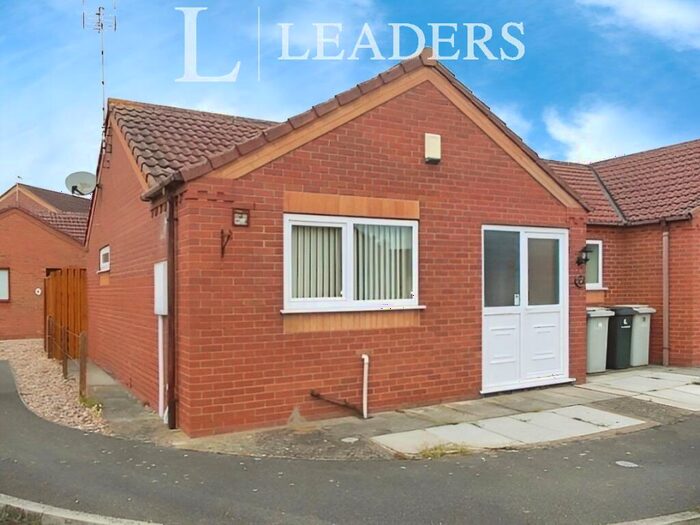 2 Bedroom Bungalow To Rent In Brian Avenue, Skegness, PE25