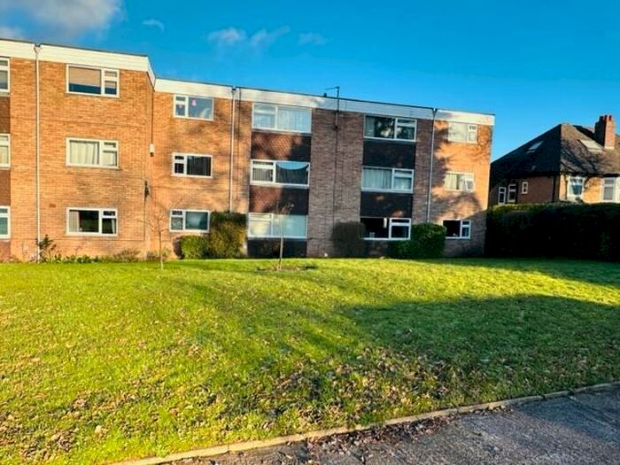 2 Bedroom Apartment To Rent In Hermes Court, Clarence Road, Sutton Coldfield, B74