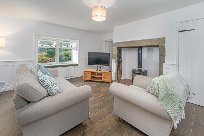2 Bedroom Cottage For Sale In The Little House, Whittingham, Alnwick, Northumberland, NE66