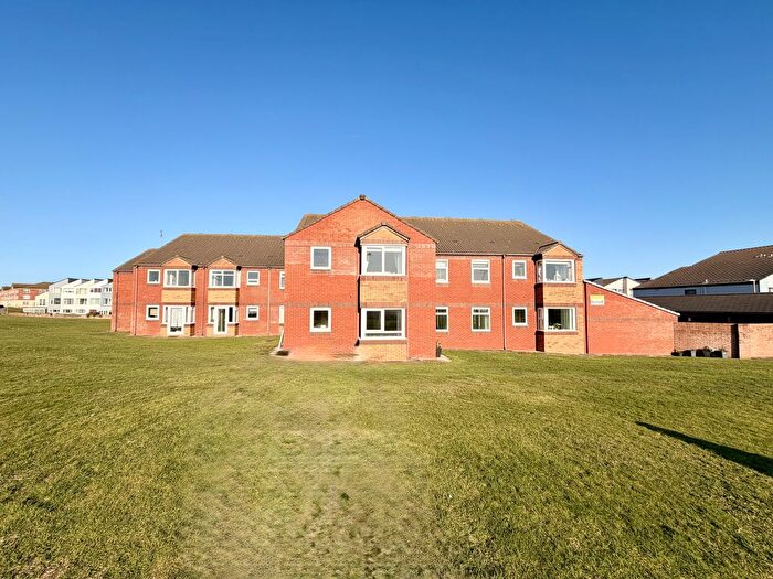 2 Bedroom Flat For Sale In Sandpiper Court, Buckden Close, Cleveleys, FY5