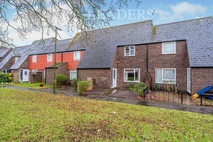 3 Bedroom Terraced House To Rent In Winterbourne Road, Chichester, PO19