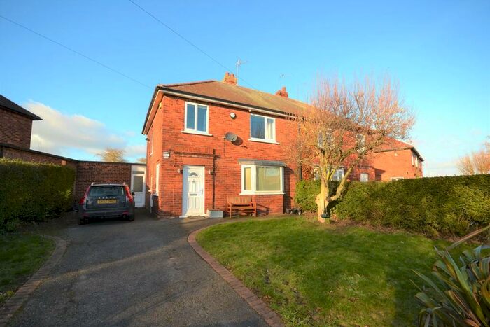 3 Bedroom Semi-Detached House To Rent In Wong Lane, Tickhill, DN11