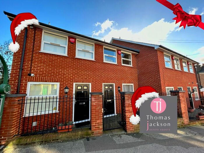 2 Bedroom Terraced House To Rent In Church Street, Broadstairs, CT10