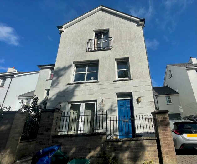 4 Bedroom House To Rent In Haverfordwest, SA61