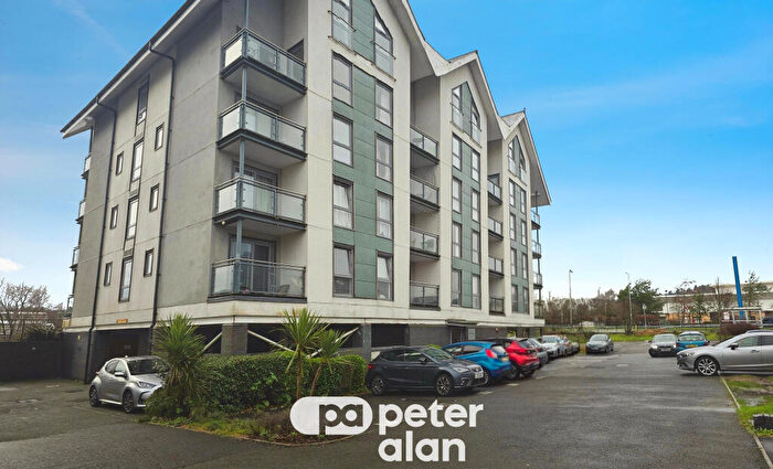 1 Bedroom Apartment To Rent In Phoebe Road, Pentrechwyth, Swansea, SA1