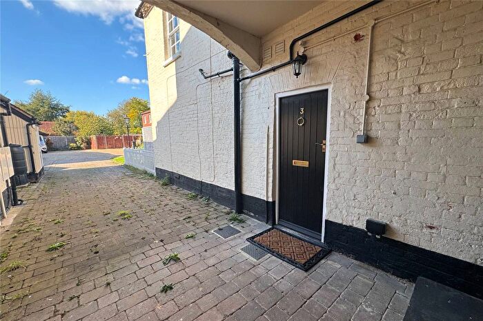 2 Bedroom Terraced House For Sale In Hartford Bridge, Hartley Wintney, Hook, Hampshire, RG27