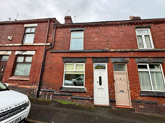2 Bedroom Terraced House To Rent In Argyle Street, St. Helens, WA10