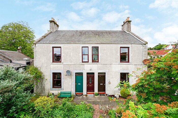 3 Bedroom Flat For Sale In Broomfield Gardens, Upper Largo, Leven, Fife, KY8