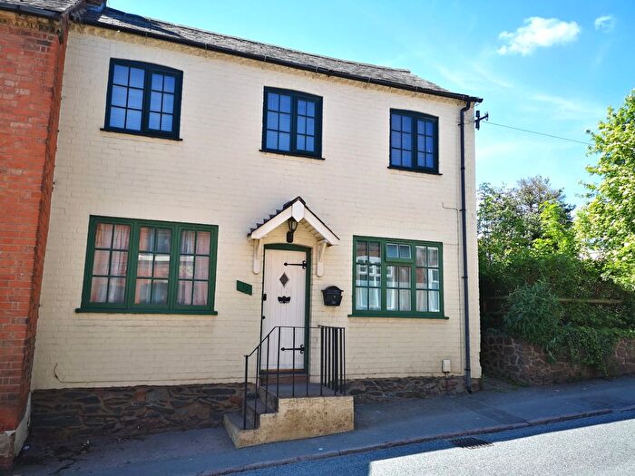 2 Bedroom Property To Rent In North Street, Leicester, LE7