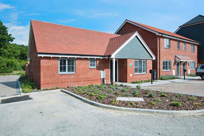 2 Bedroom Detached Bungalow For Sale In Edmondsham Road, Verwood, BH31